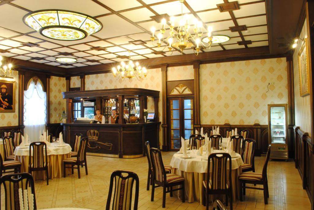 Галицька Корона Davidov Extérieur photo
