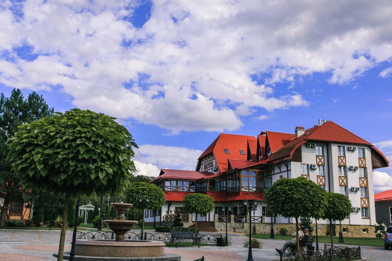 Галицька Корона Davidov Extérieur photo