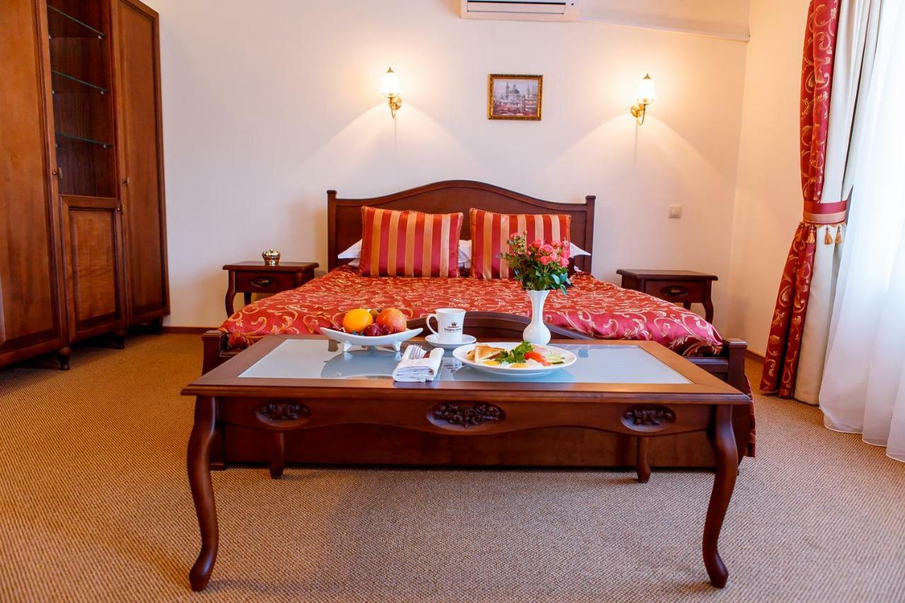 Галицька Корона Davidov Extérieur photo