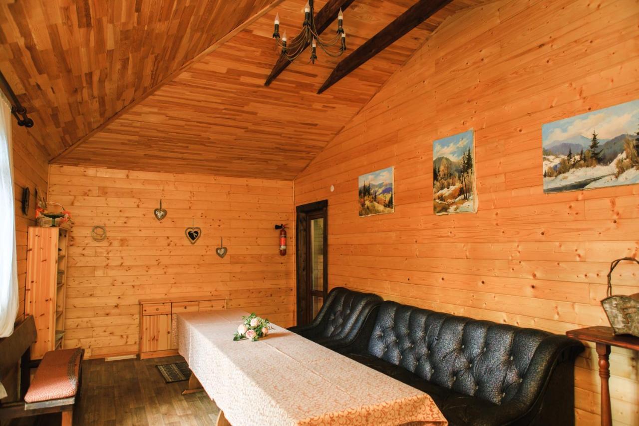 Галицька Корона Davidov Extérieur photo