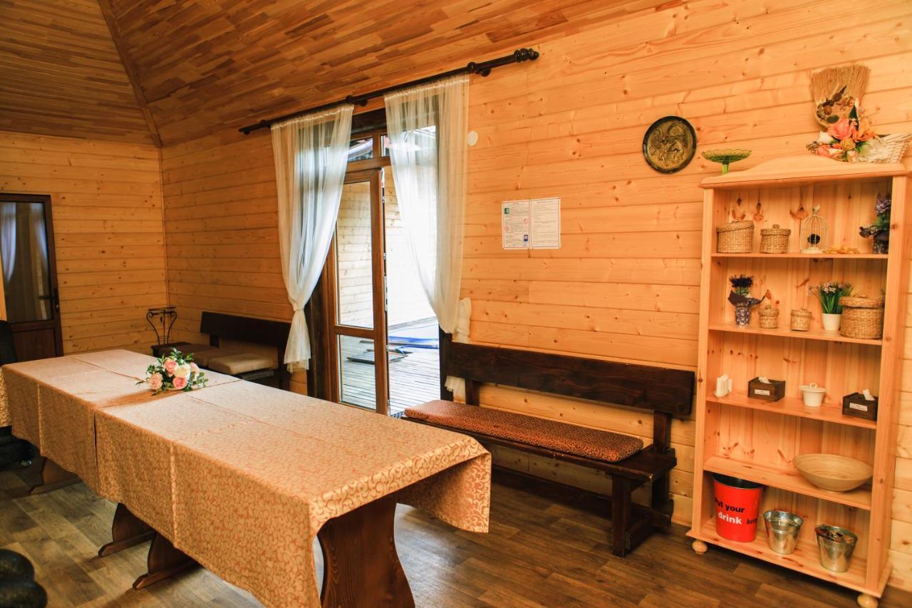Галицька Корона Davidov Extérieur photo
