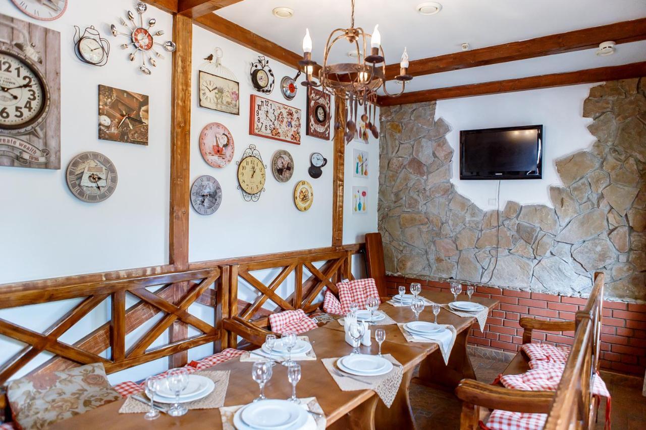 Галицька Корона Davidov Extérieur photo