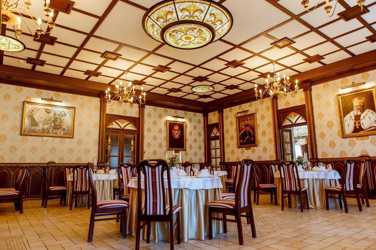 Галицька Корона Davidov Extérieur photo