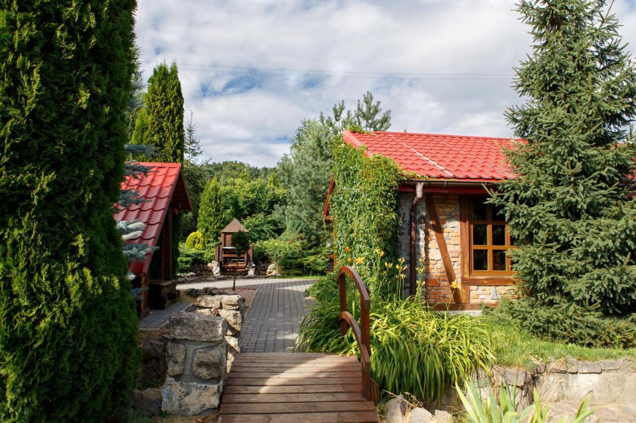 Галицька Корона Davidov Extérieur photo